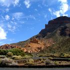 Teneriffa Mountains Desert