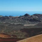 Teneriffa, Panorama vom Montana Blanca...