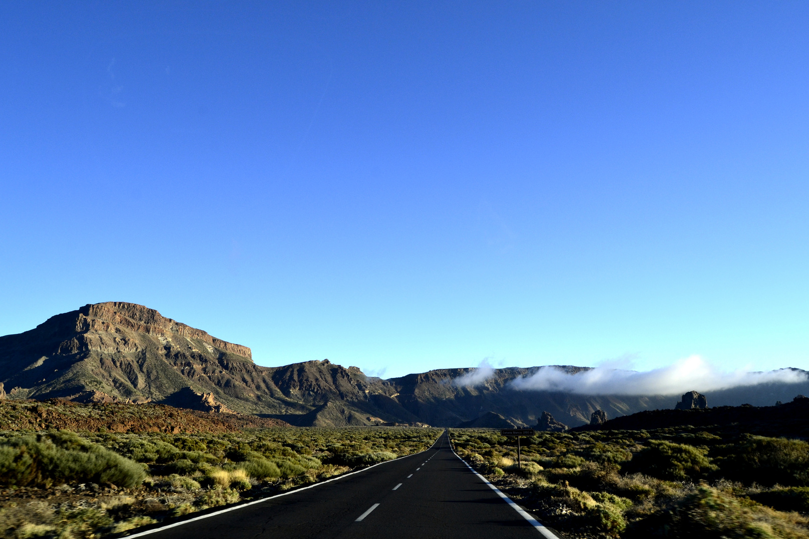 Teneriffa - Parque Nacional del Teide