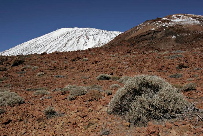 Teneriffa - Pico del Teide 3