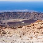 Teneriffa, Pico del Teide 3718m