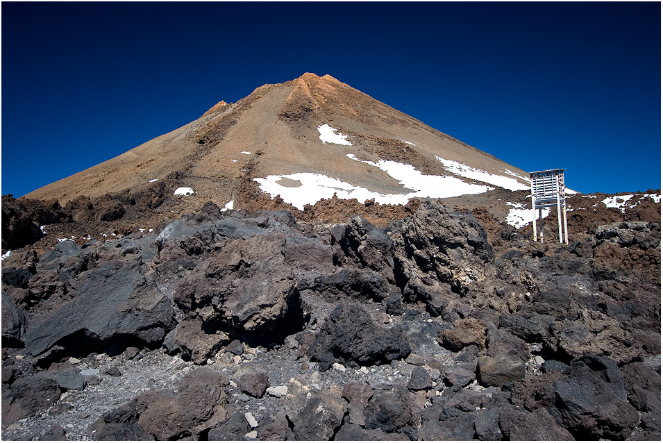 Teneriffa - Pico del Teide