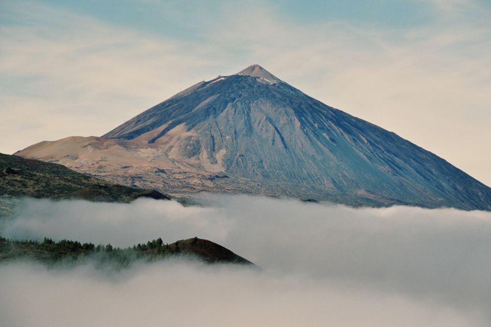 Teneriffa, Pik de Teide