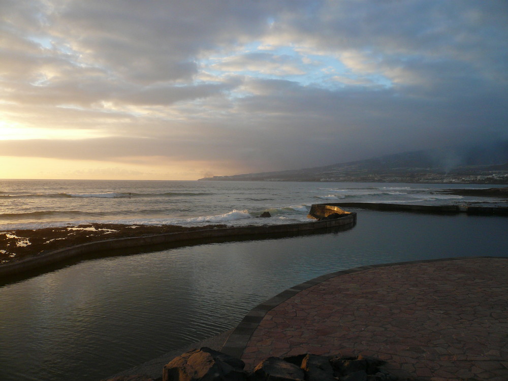 Teneriffa/ Playa de las Americas