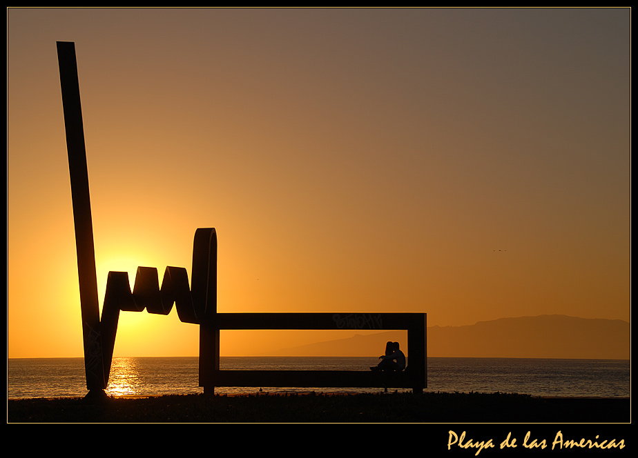 Teneriffa - Playa de las Americas II [more pics: www.a-k.de]