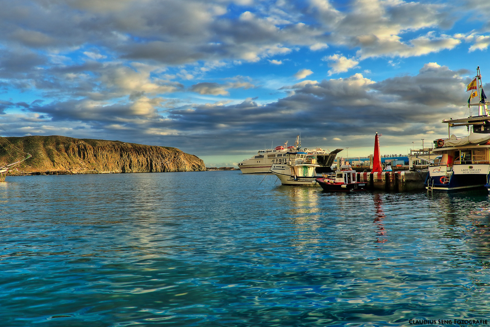 Teneriffa Playa de los Americanos