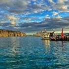 Teneriffa Playa de los Americanos