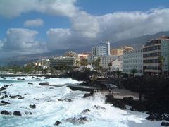 Teneriffa Puerto Cruz