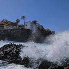 Teneriffa, Puerto de la Cruz.