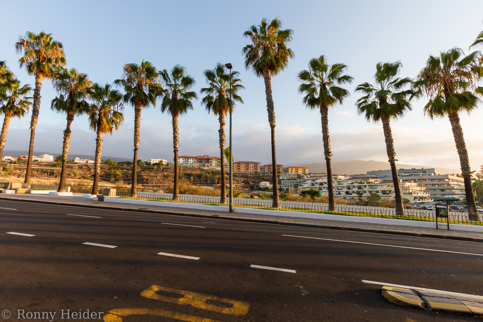 Teneriffa - Puerto de la Cruz