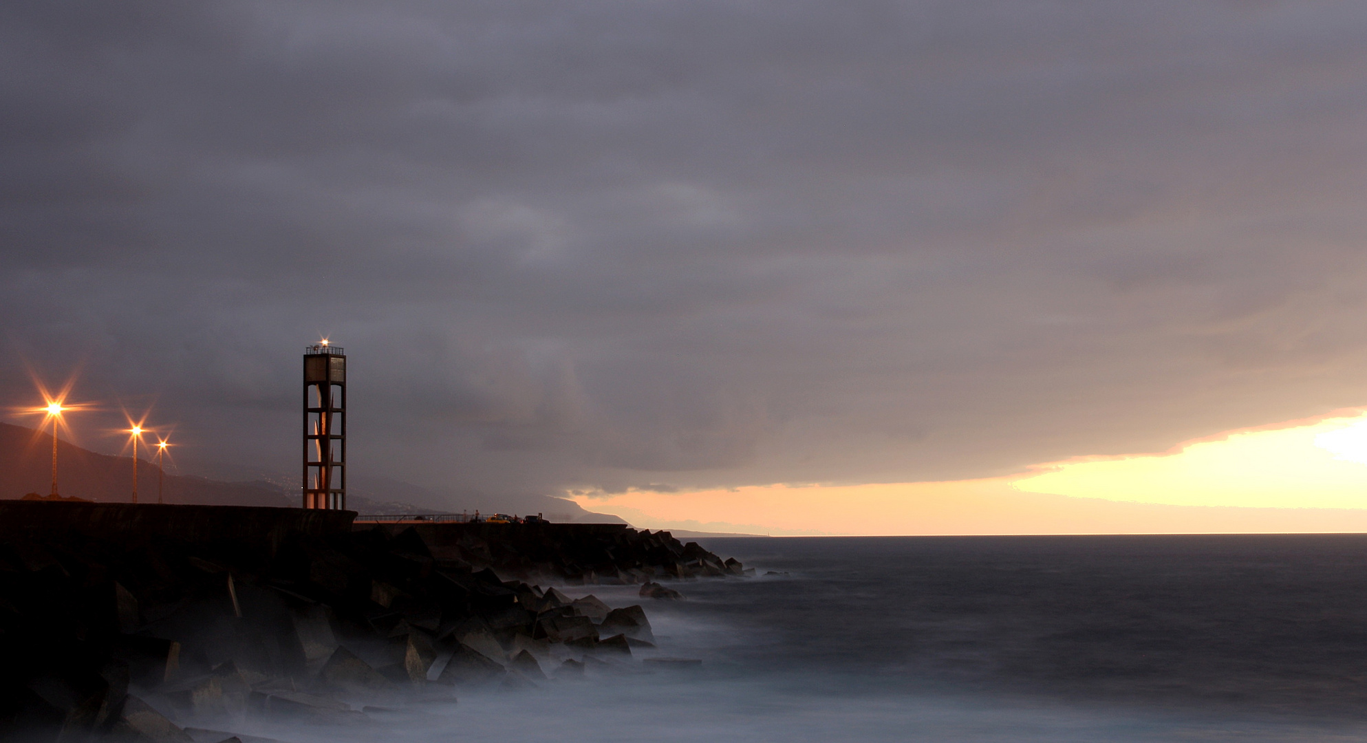 Teneriffa - Puerto de la Cruz