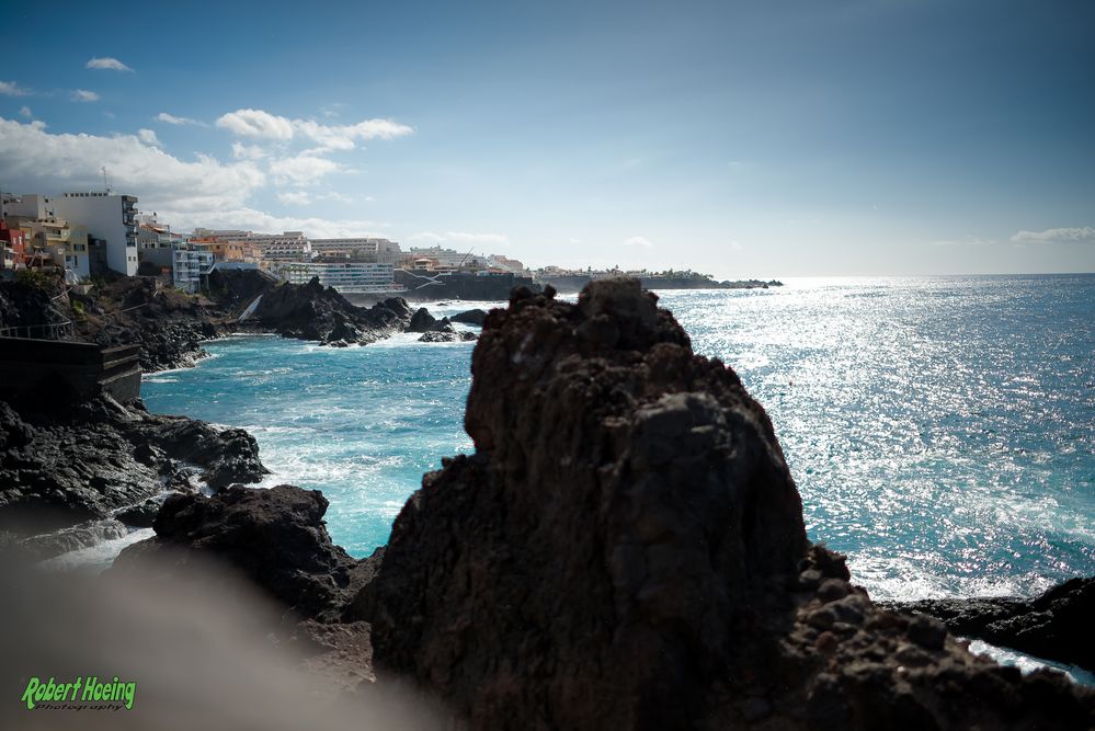 Teneriffa--Puerto De Santiago.