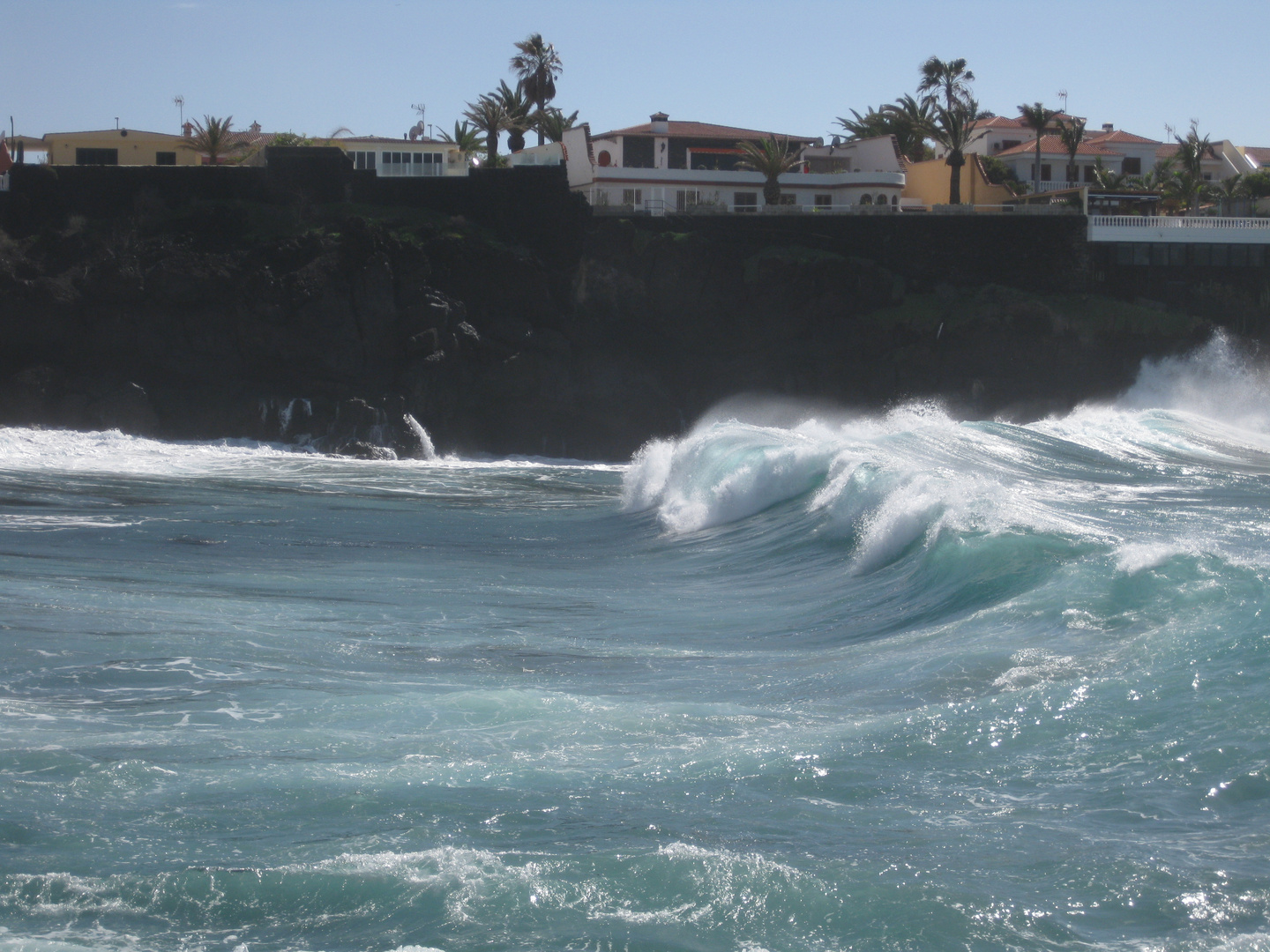 Teneriffa Puerto de Santiago