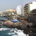 Teneriffa Puerto del a Cruze