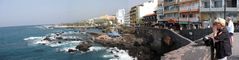 Teneriffa Puerto del a Cruze