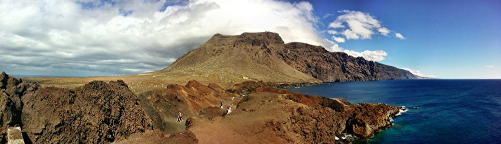 Teneriffa - Punta de Teno