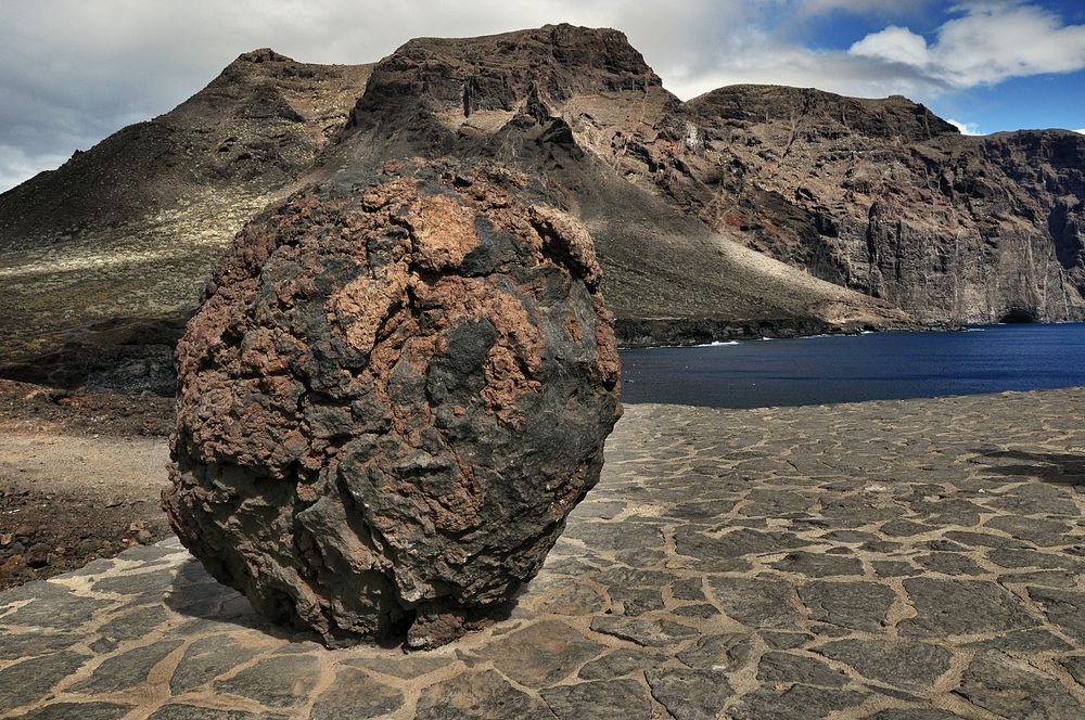 Teneriffa - Punta de Teno