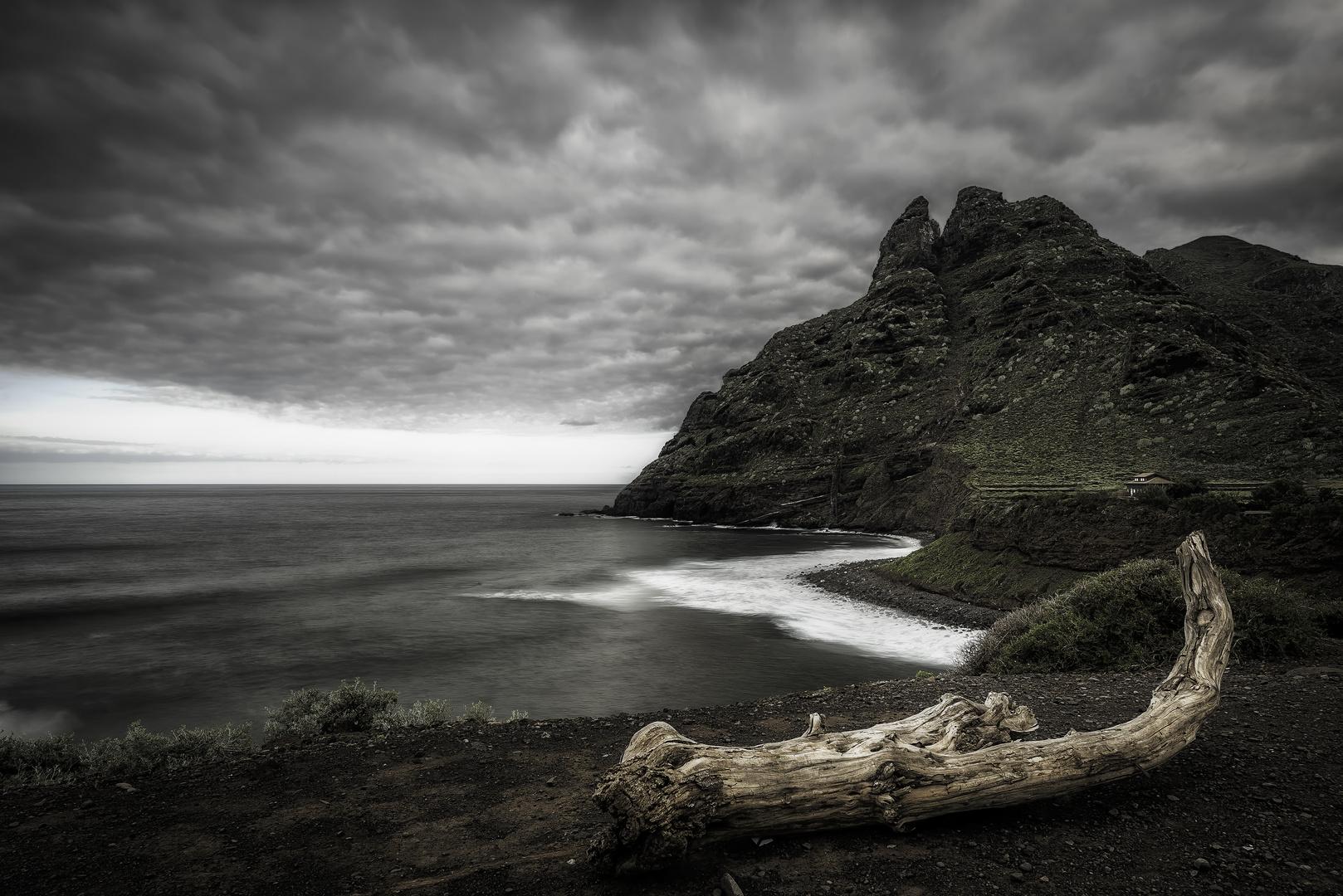 Teneriffa Punta del Hidalgo