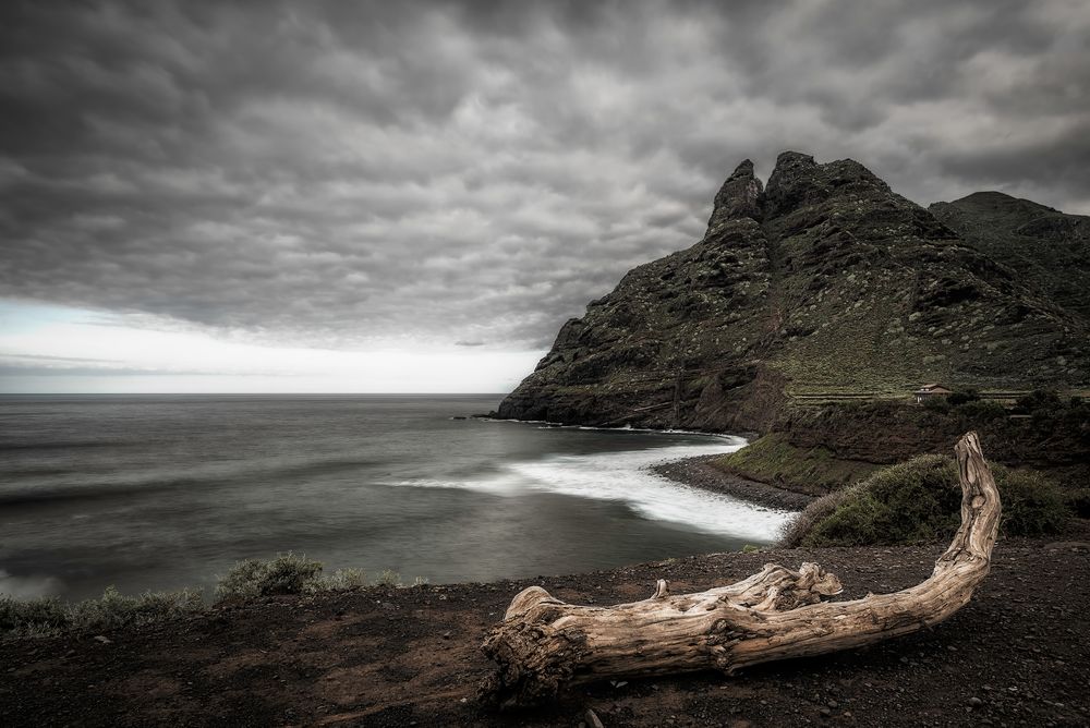 Teneriffa Punta del Hidalgo