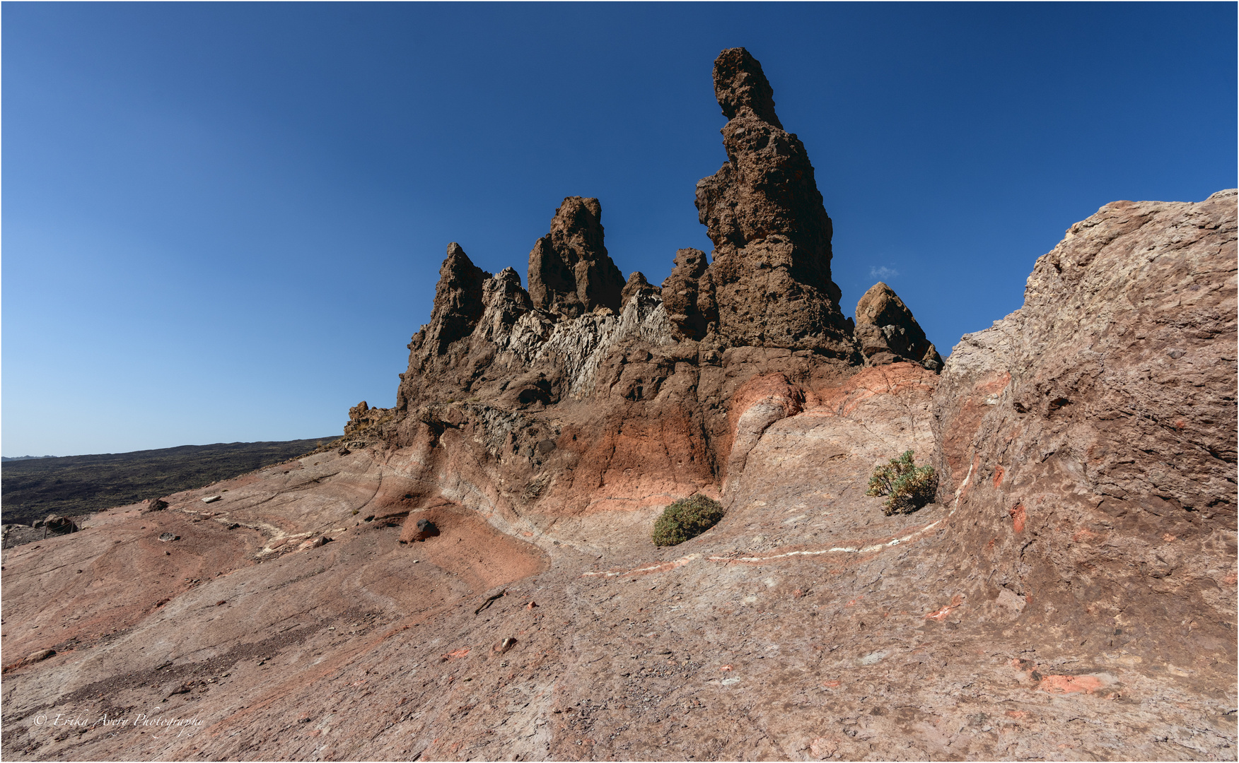 Teneriffa - Roques de Garcia