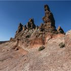 Teneriffa - Roques de Garcia