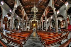 Teneriffa - Santa Cruz - Kirche Nuestra Senora de la Concepcion