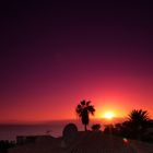 Teneriffa Sonnenuntergang