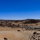 Teneriffa, Spanien, Teide Plateau