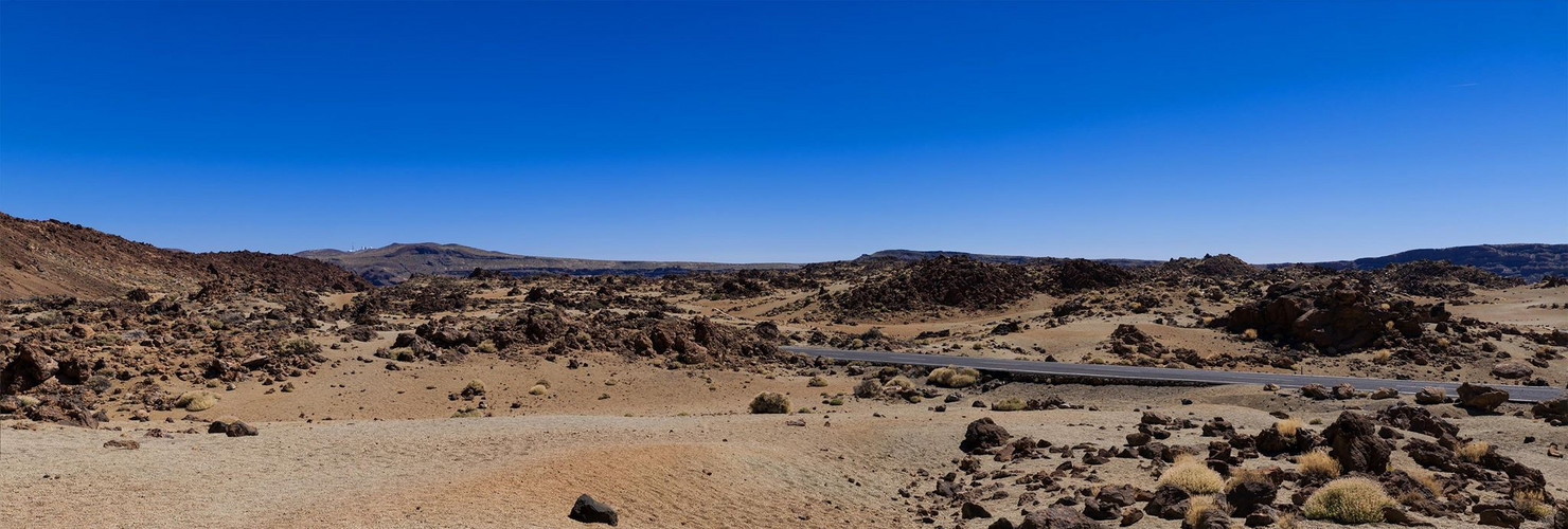 Teneriffa, Spanien, Teide Plateau