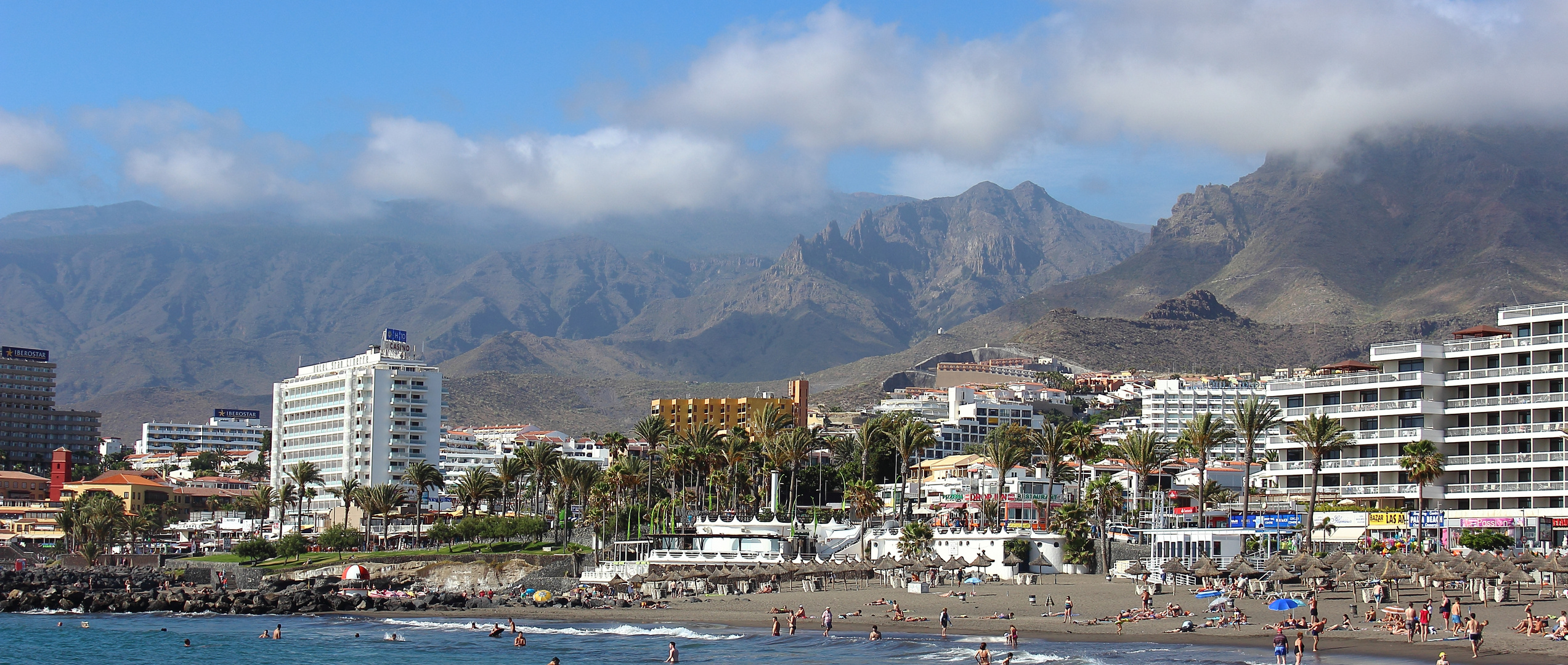 Teneriffa - Strand