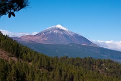 Teneriffa, Teide