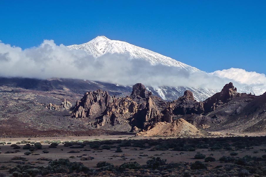 Teneriffa - Teide 2