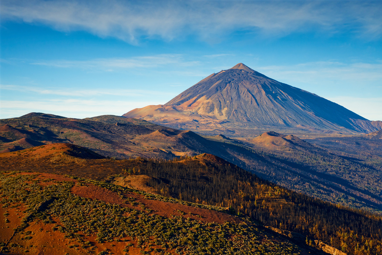 Teneriffa Teide