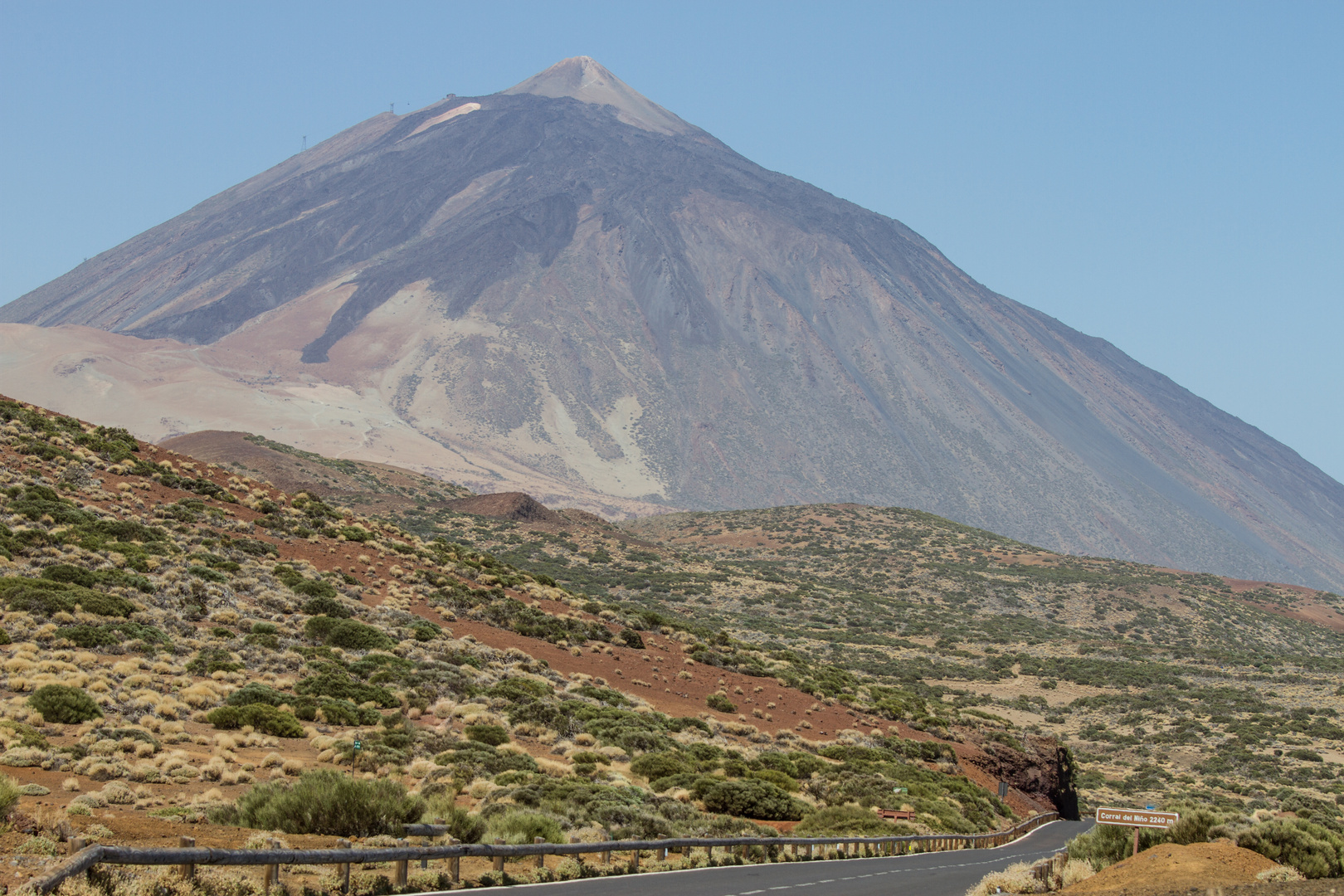 Teneriffa Teide