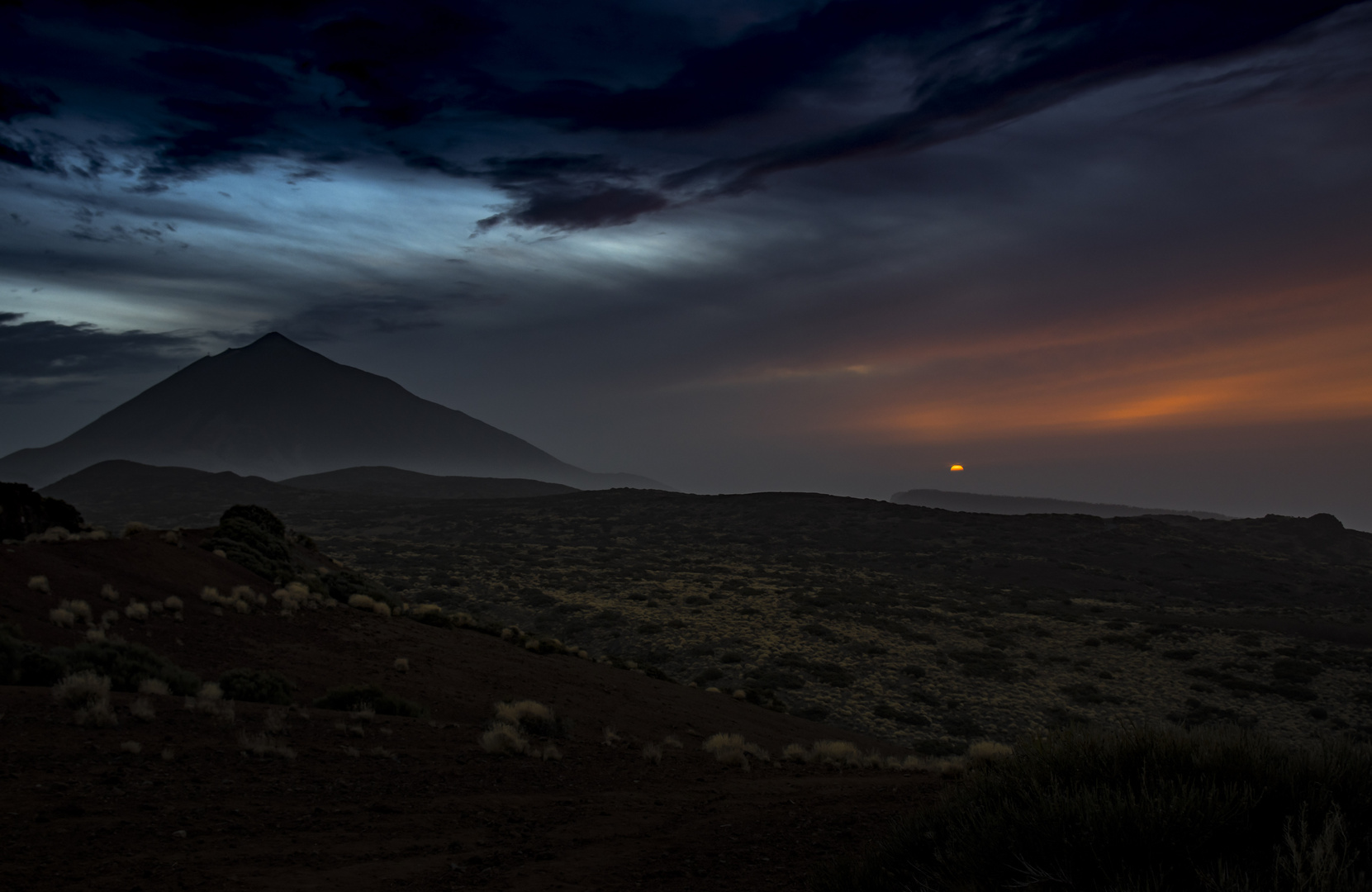 Teneriffa Teide