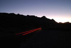 Teneriffa - Teide bei Nacht [more pics: www.a-k.de]