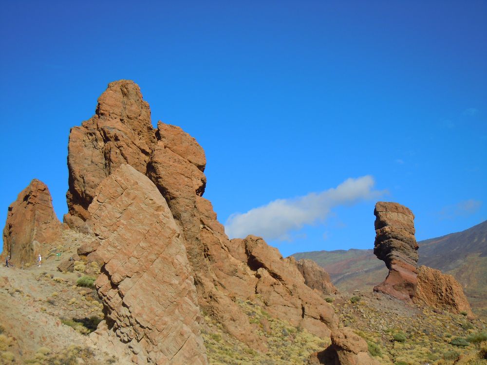 Teneriffa - Teide