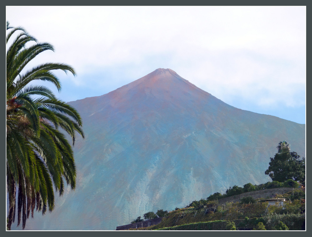 Teneriffa, Teide