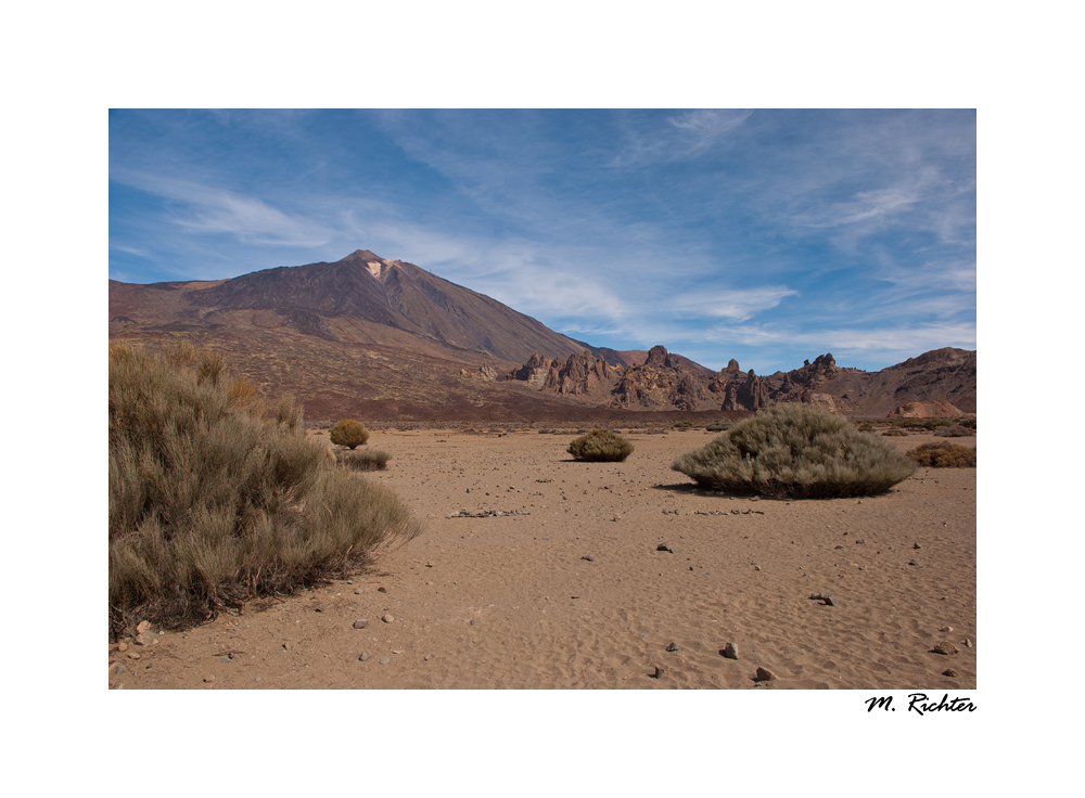 Teneriffa / Teide