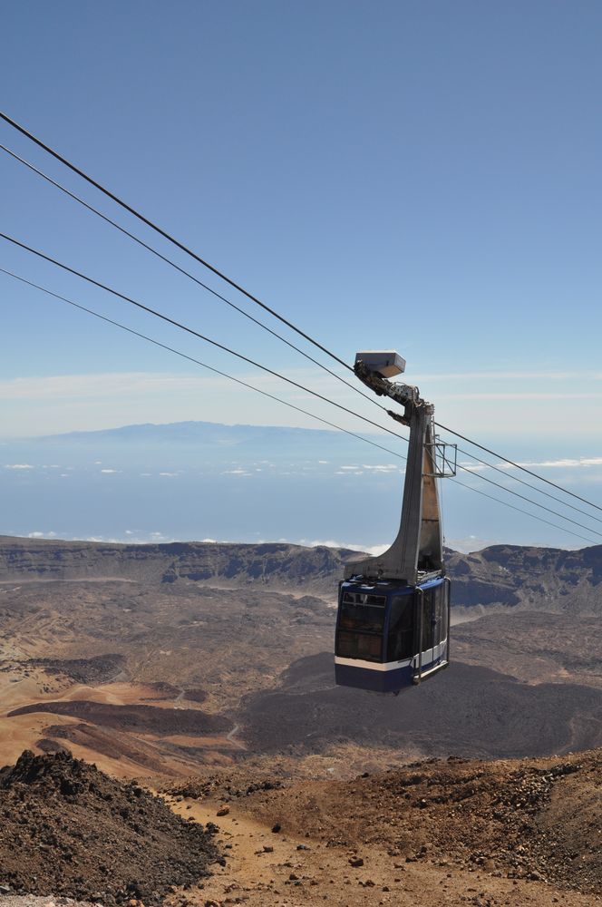 Teneriffa - Teide