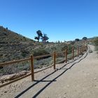 Teneriffa Teide Fortalezza Wanderung im März 2017