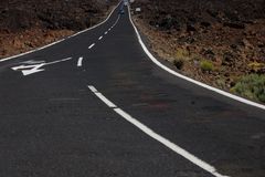 Teneriffa -Teide Nationalpark 1