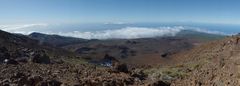 Teneriffa - Teide-Nationalpark