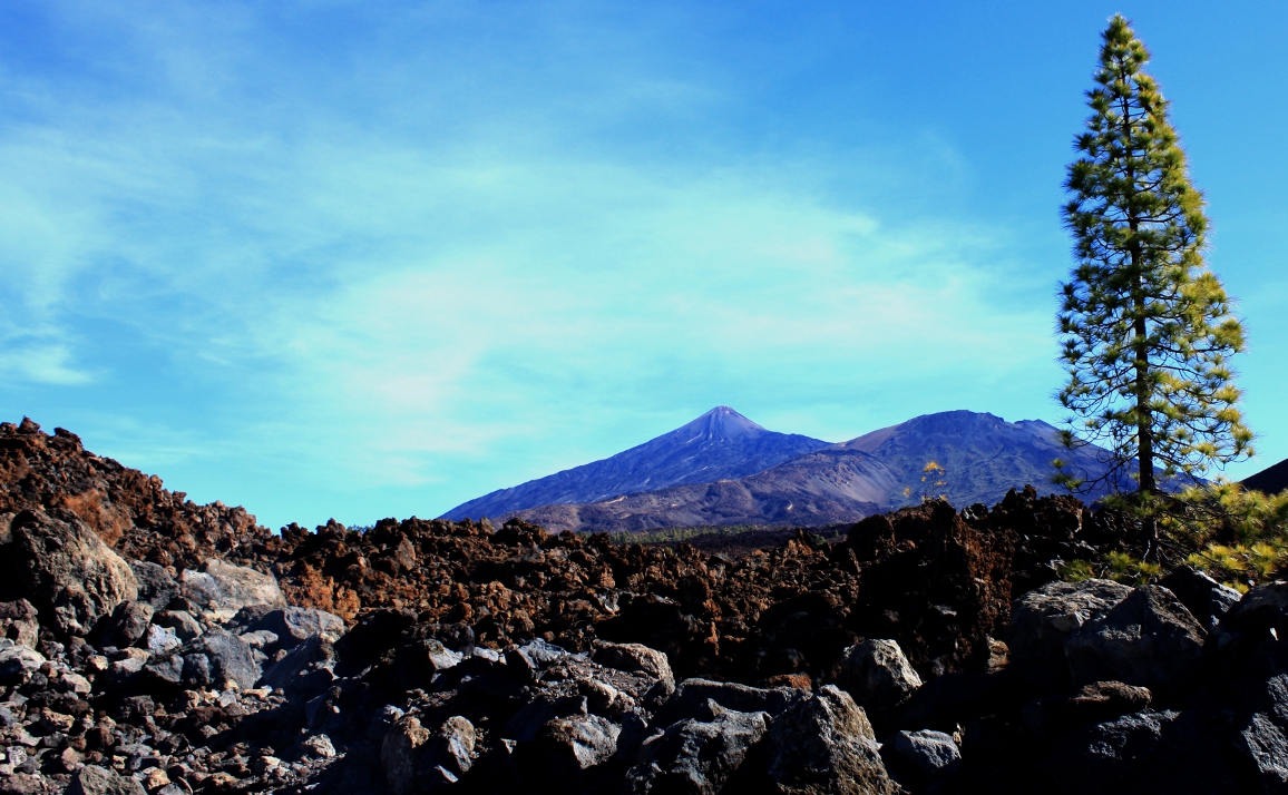 Teneriffa, Teide-Nationalpark