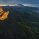 Teneriffa - Teide Plateau Panorama