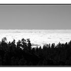 Teneriffa über den Wolken