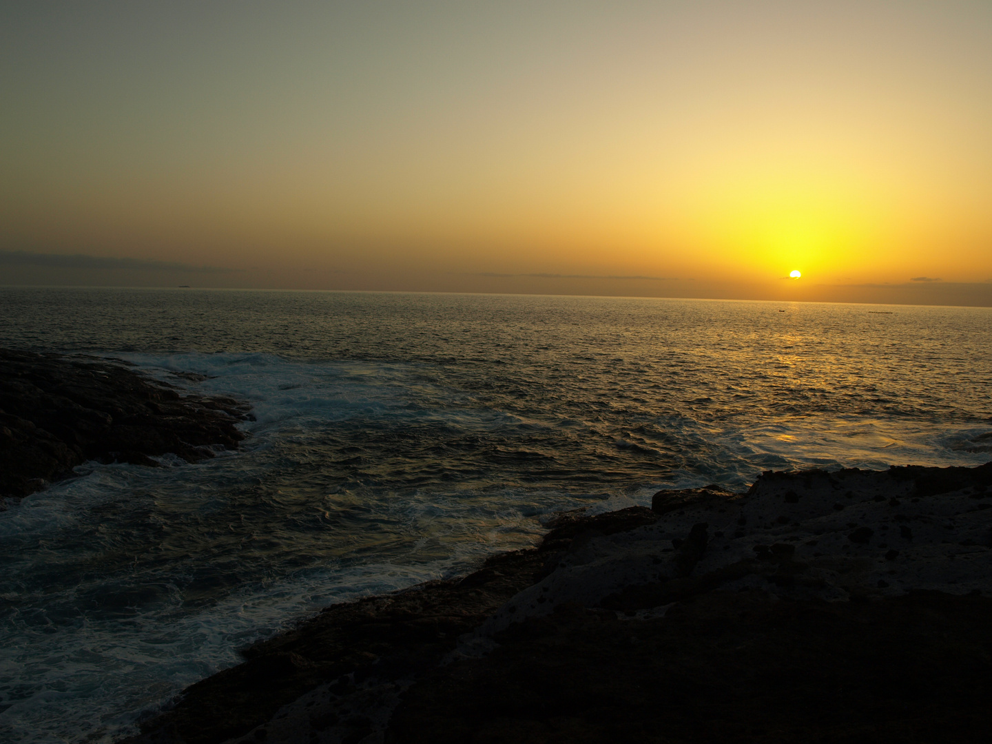 Teneriffa und das Meer