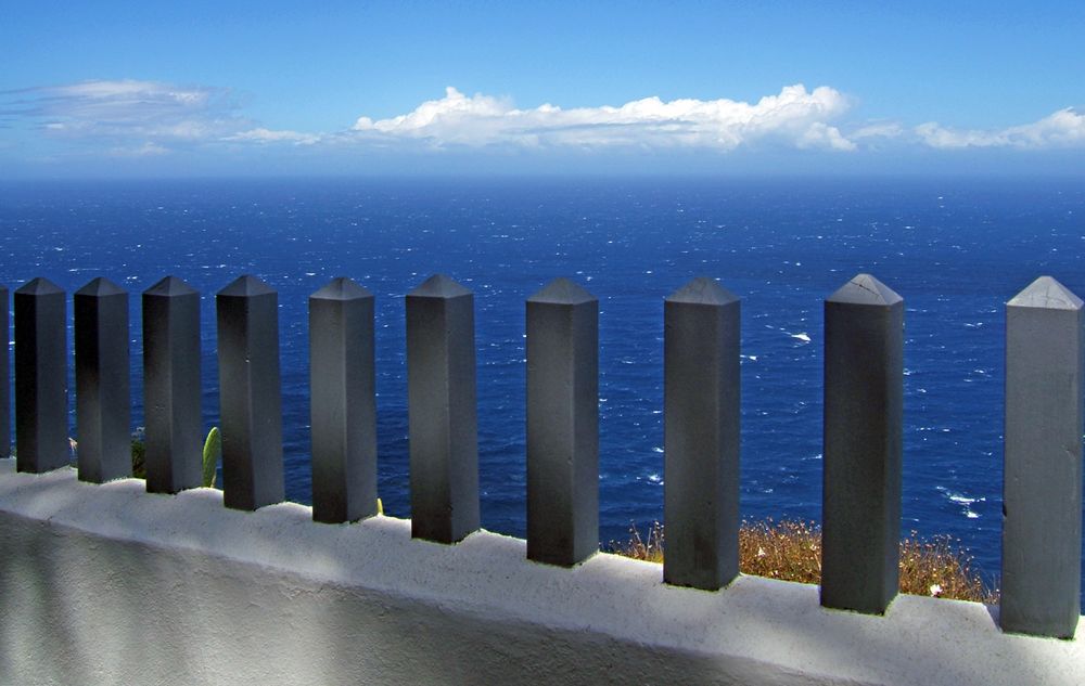 Teneriffa und Meer