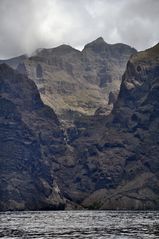 Teneriffa - Valle de Masca