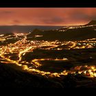 Teneriffa - Valle de San Lorenzo bis Playa de las Americas